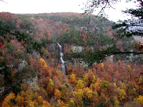 Cloudland Waterfall 2