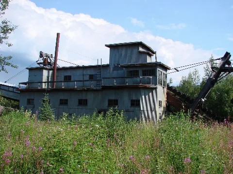 Coal Creek Dredge