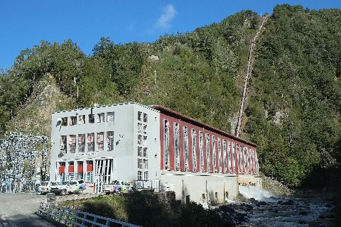 Cobb Power Station