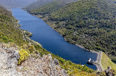 Cobb Reservoir, Kahurangi National Park, New Zealand 11
