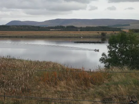 Cobbinshaw Reservoir Geograph.org.uk 1531992
