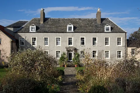 Cockenzie House View From Se