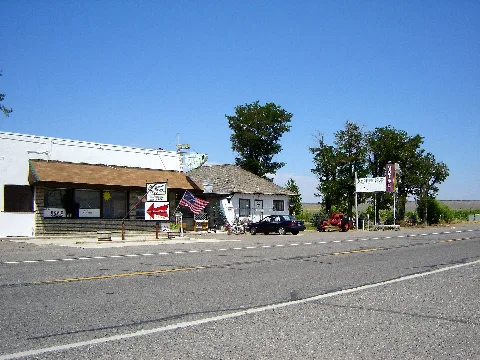 Coffee Kup (Shop) At Hammett Idaho Panoramio