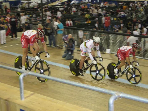 Cofidis Team Sprint