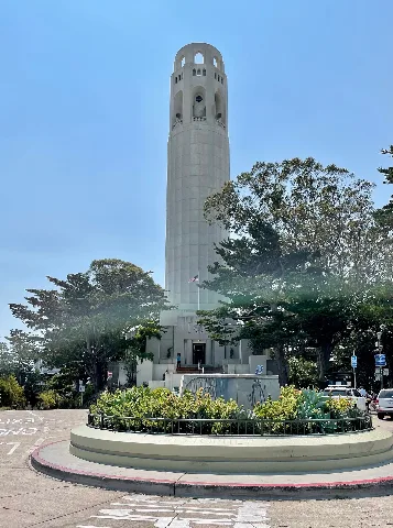 Coit Tower 2021