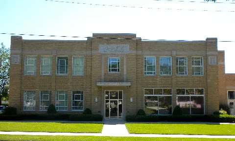 Coke Quincy Il