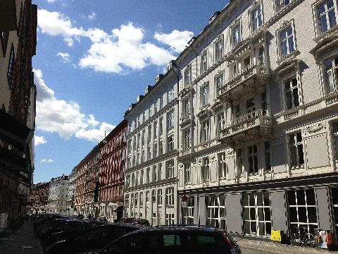 Colbjørnsensgade