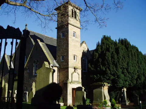 Colinton Church Geograph.org.uk 118696