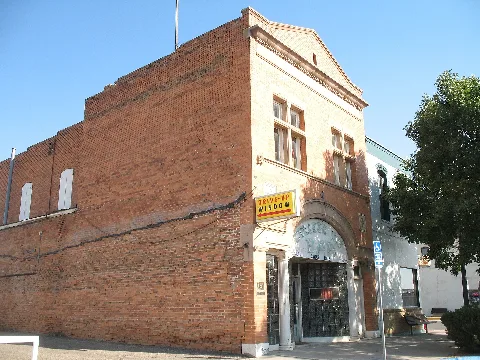 College Inn Bar In Douglas, Wy