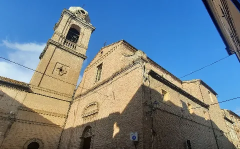 Collegiata Di Santo Stefano.