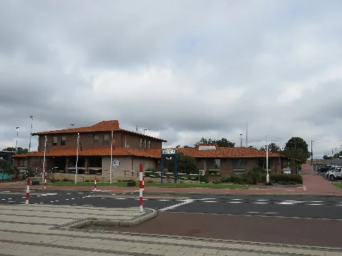 Collie Shire Offices, April 2022 02