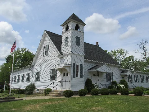 Collinsville Bible Church, Collinsville Ma