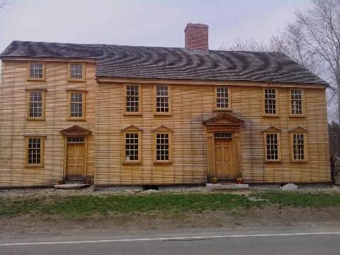 Colonel James Barrett House