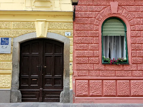 Colorful Neighbors (536402001)
