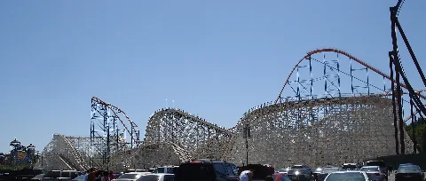 Colossus Parking View