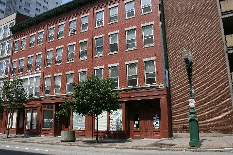 Colton's Block Worcester Ma
