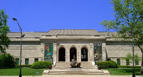 Columbus Museum Of Art