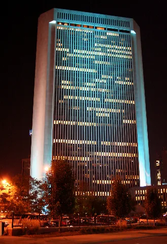 Columbus Ohio Nationwide Headquarters