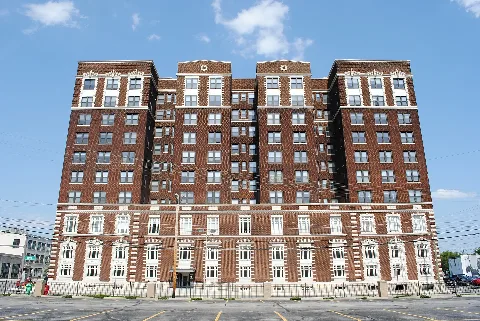 Columbus Ohio Seneca Hotel