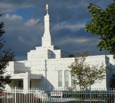 Columbus Ohio Temple (Cropped)