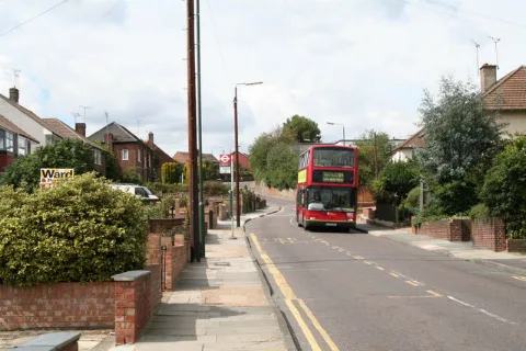 Colyers Lane, North End, Kent Geograph.org.uk 229101