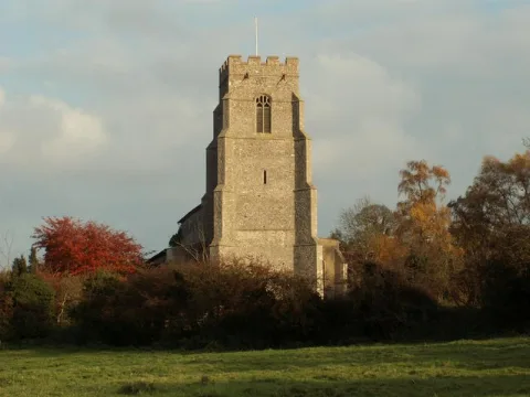 Combs Church Of St Mary