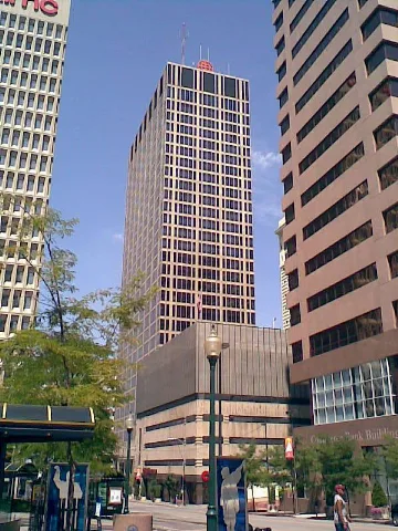 Commerce Tower, Kc