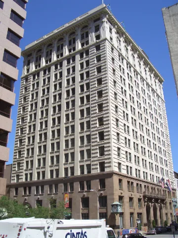 Commerce Trust Building Kansas City Mo