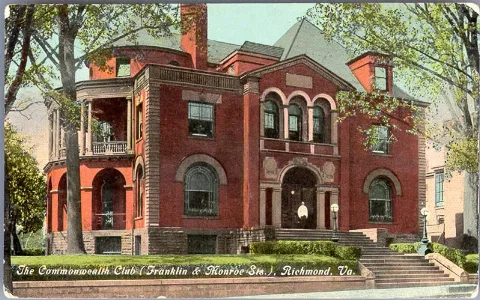 Commonwealthclubrichmond
