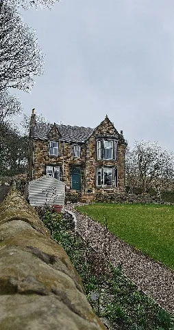 Compton House, Coaltown Road, Markinch