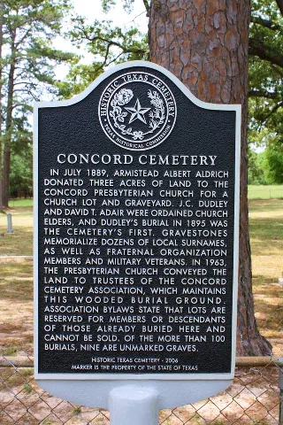 Concord Cemetery