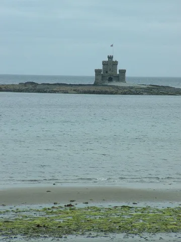 Conister Or St Mary's Rock, Douglas Bay Geograph.org.uk 103300