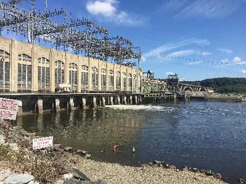 Conowingo Dam 2016