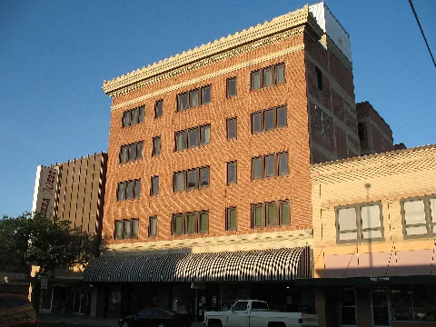 Consolditated Royalty Building In Casper, Wy Usa