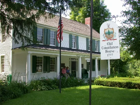 Constitutionhouse Windsorvermont