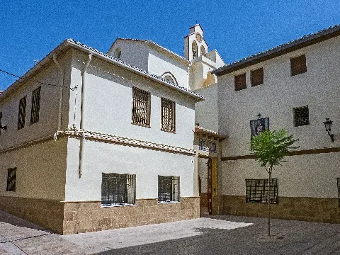Convento O Montasterio De Santa Clara