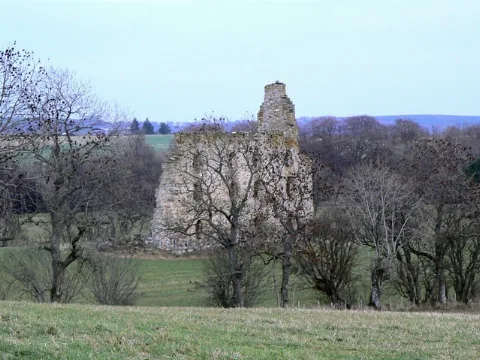 Conzie Castle