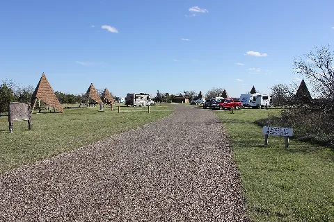Copper Breaks State Park (2016)