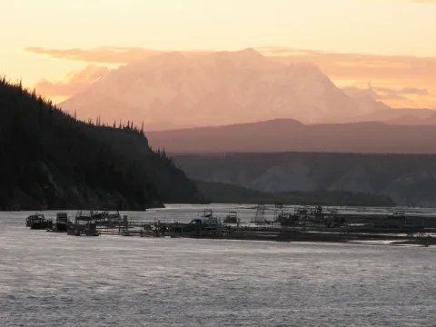Copper River Fishwheels