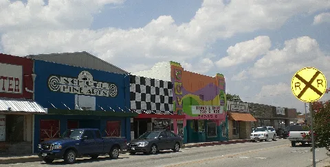 Copperas Cove Downtown 2009