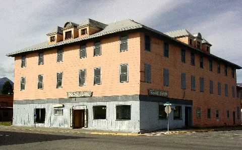 Coram Hotel 302 California Ve Libby Montana