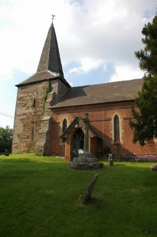 Coreley Church Geograph.org.uk 466514