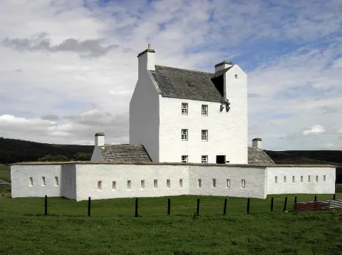 Corgarff Castle 13