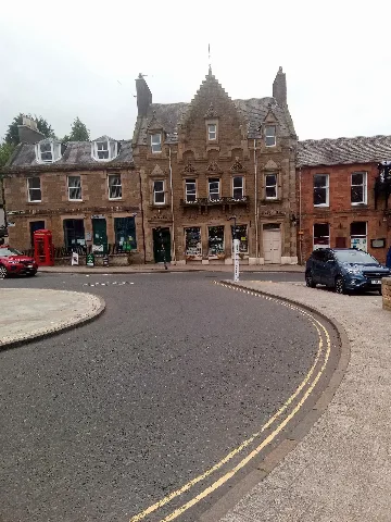 Corn Exchange Melrose