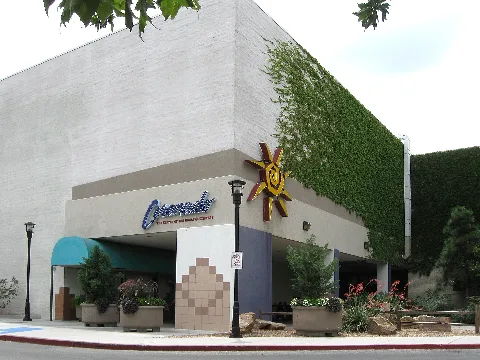 Coronado Center Albuquerque Northwest Entrance