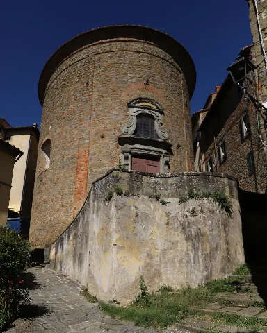 Cortona, San Benedetto 01