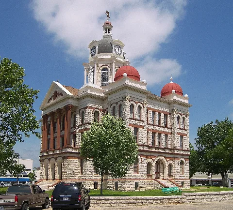 Coryell County Courthouse