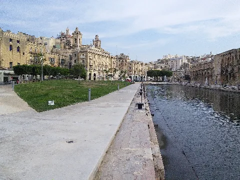 Cospicua Dock 1