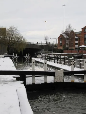 County Lock Geograph.org.uk 1635504