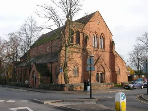 Coventry Saint Mark's Church Geograph.org.uk 629481